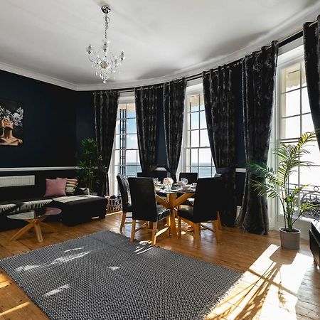 Marine Parade Sea View 2-Bedroom Apartment Hove Esterno foto