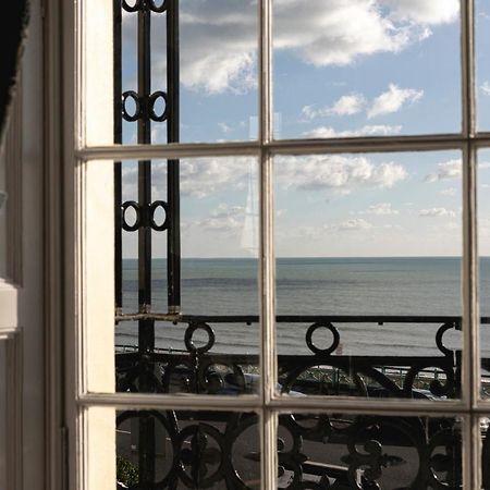 Marine Parade Sea View 2-Bedroom Apartment Hove Esterno foto