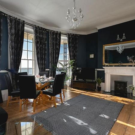 Marine Parade Sea View 2-Bedroom Apartment Hove Esterno foto