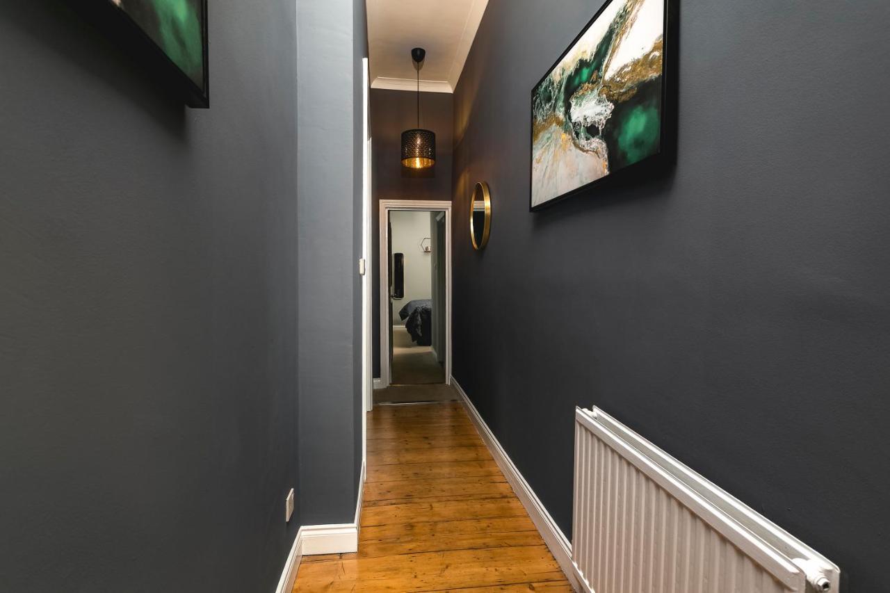 Marine Parade Sea View 2-Bedroom Apartment Hove Esterno foto
