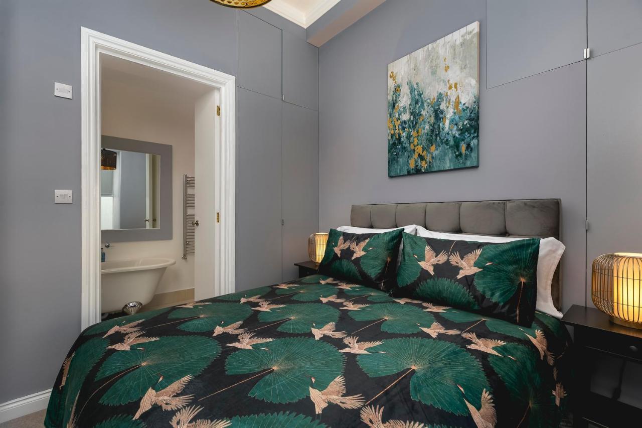 Marine Parade Sea View 2-Bedroom Apartment Hove Esterno foto