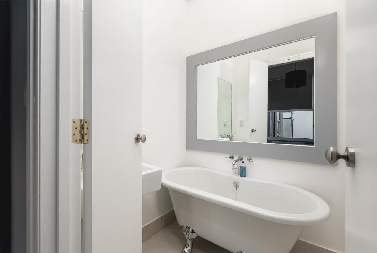 Marine Parade Sea View 2-Bedroom Apartment Hove Esterno foto
