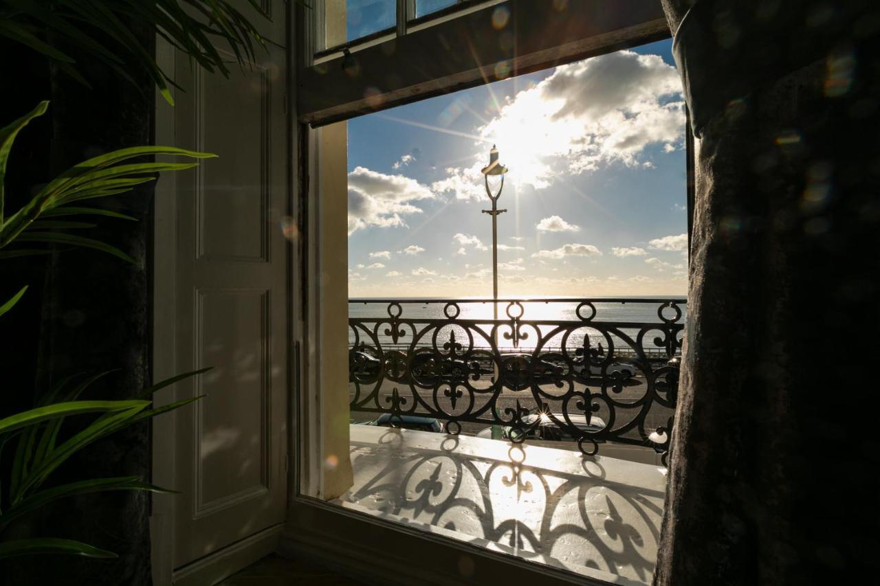 Marine Parade Sea View 2-Bedroom Apartment Hove Esterno foto