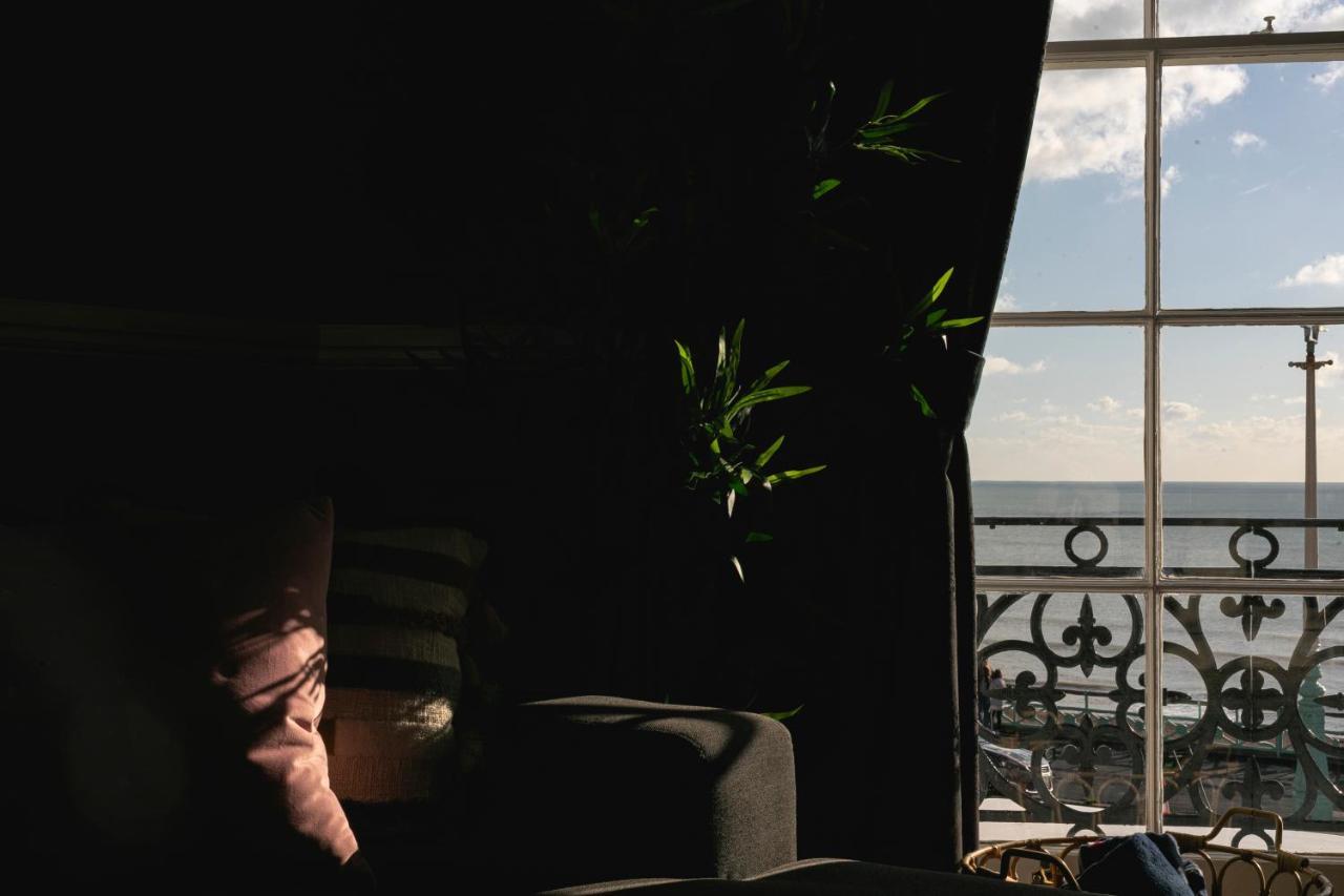 Marine Parade Sea View 2-Bedroom Apartment Hove Esterno foto