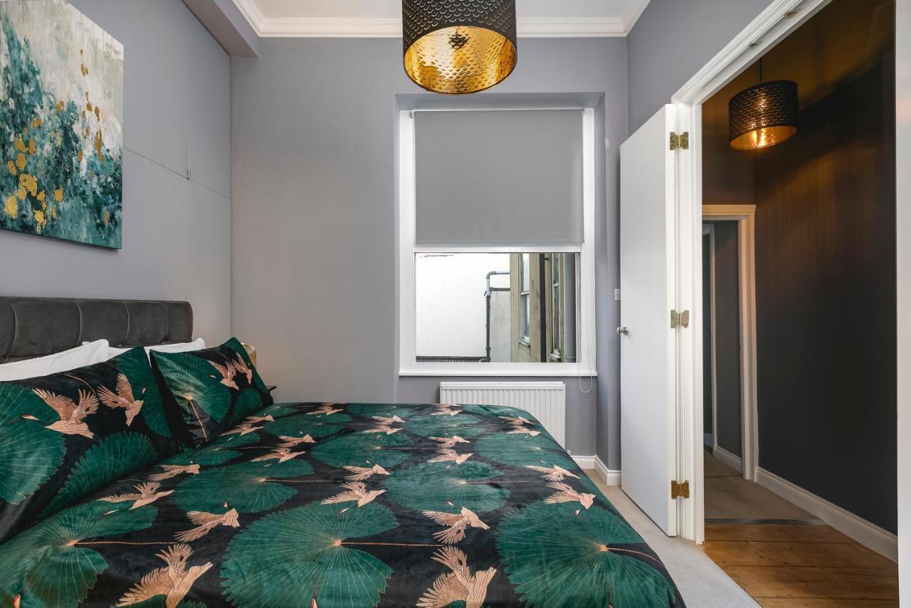 Marine Parade Sea View 2-Bedroom Apartment Hove Esterno foto