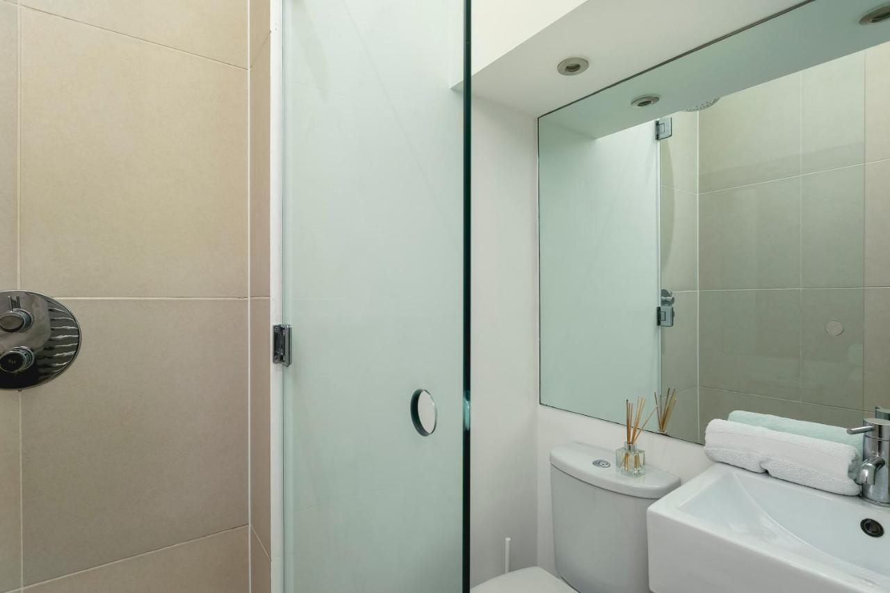 Marine Parade Sea View 2-Bedroom Apartment Hove Esterno foto