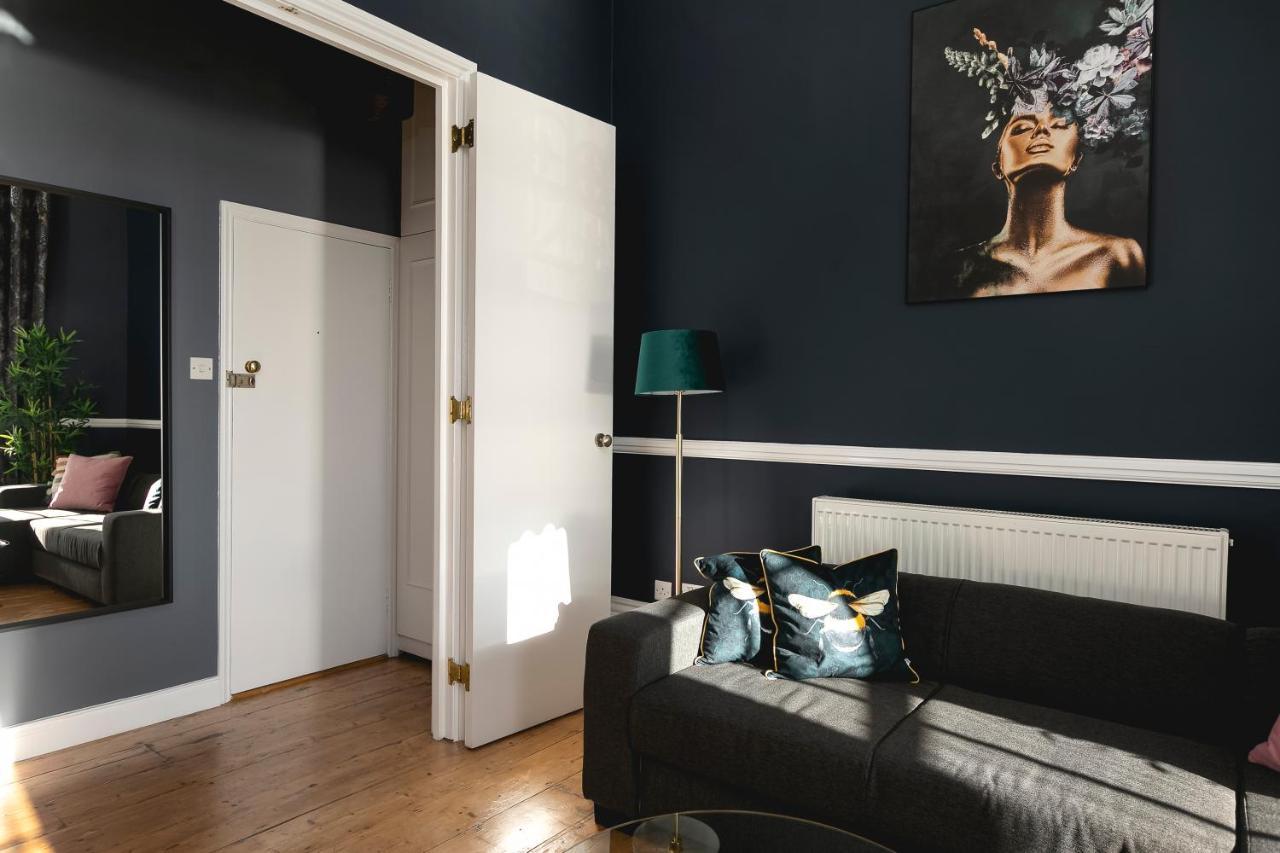 Marine Parade Sea View 2-Bedroom Apartment Hove Esterno foto