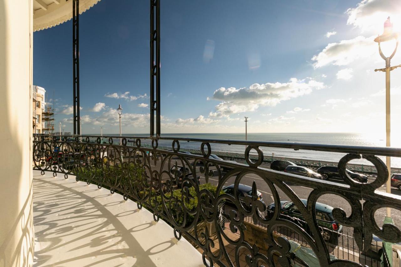 Marine Parade Sea View 2-Bedroom Apartment Hove Esterno foto