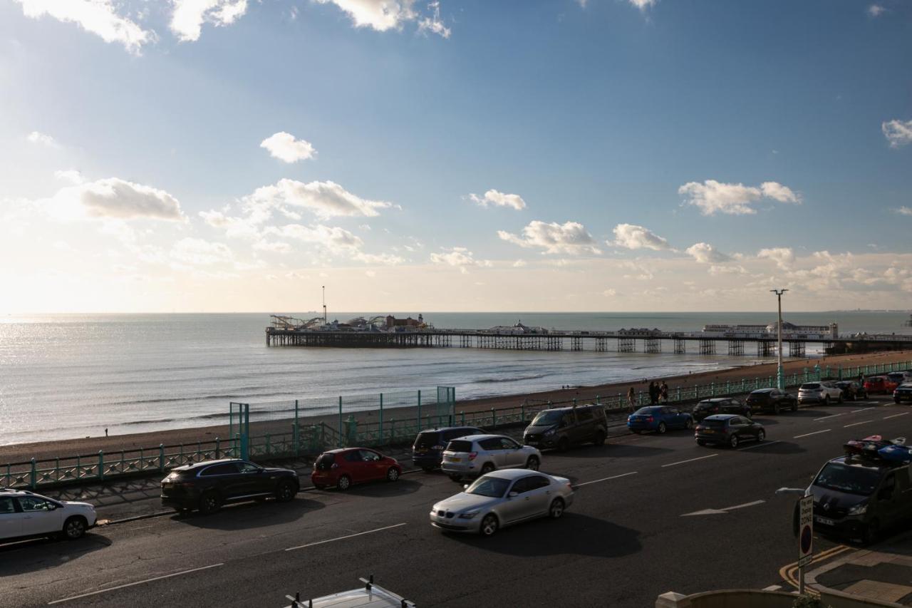 Marine Parade Sea View 2-Bedroom Apartment Hove Esterno foto